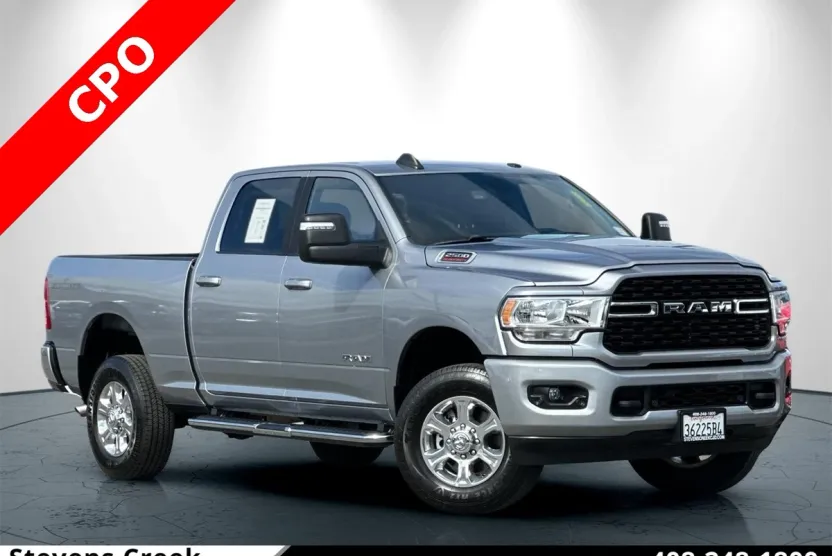 2024 Ram 2500 Big Horn photo 1