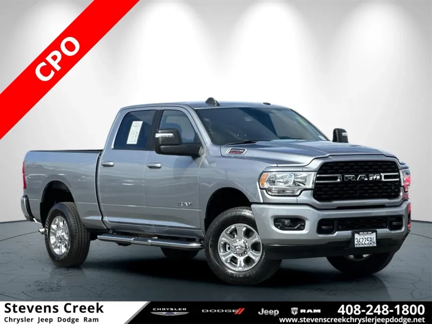2024 Ram 2500 Big Horn photo 1
