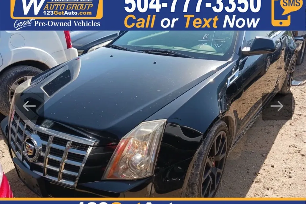 2014 Cadillac CTS Premium photo 1