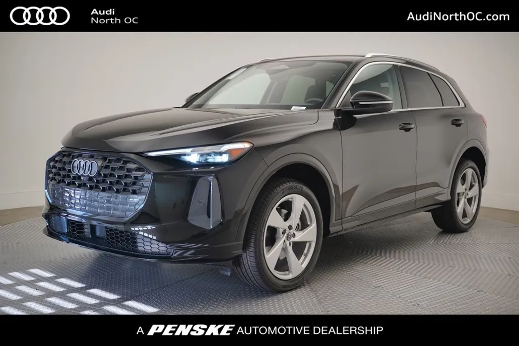 2025 Audi Q5 2.0T Premium Plus photo 1