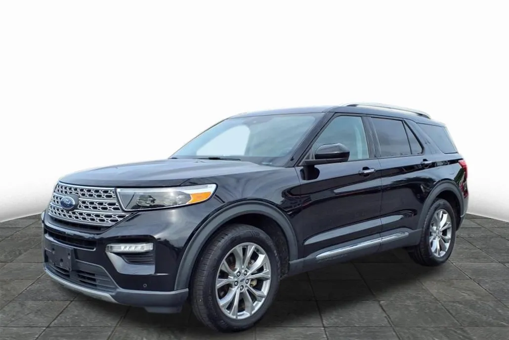 2022 Ford Explorer Limited photo 1