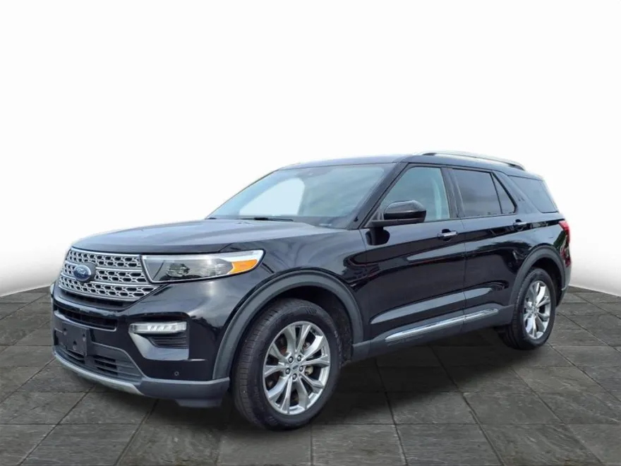 2022 Ford Explorer Limited photo 1