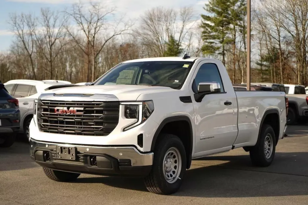 2025 Gmc Sierra 1500 Pro photo 1