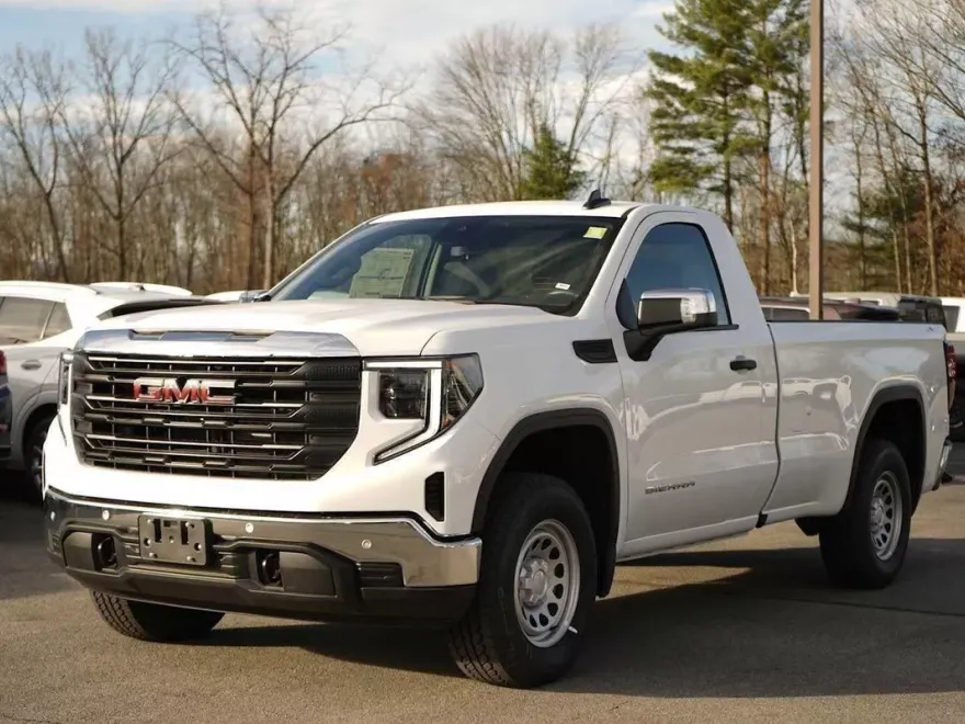 2025 Gmc Sierra 1500 Pro photo 1