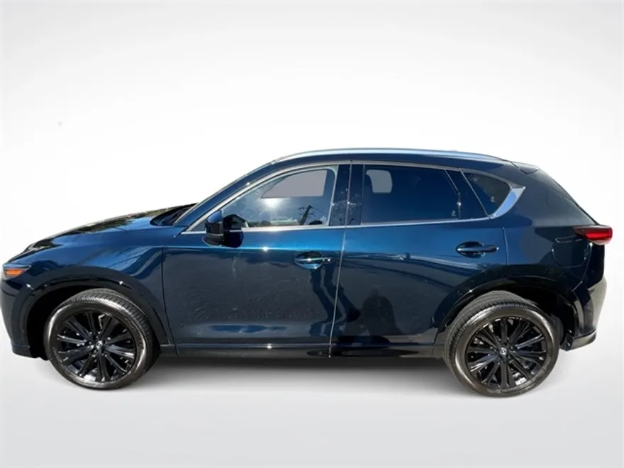 2023 Mazda CX-5 2.5 Turbo photo 1