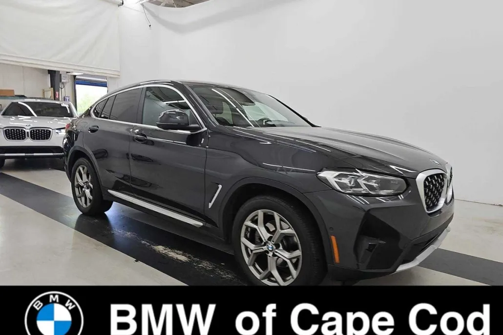 2025 Bmw X4 xDrive30i photo 1