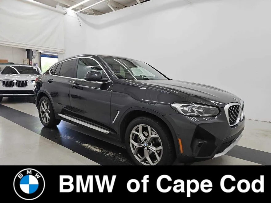 2025 Bmw X4 xDrive30i photo 1