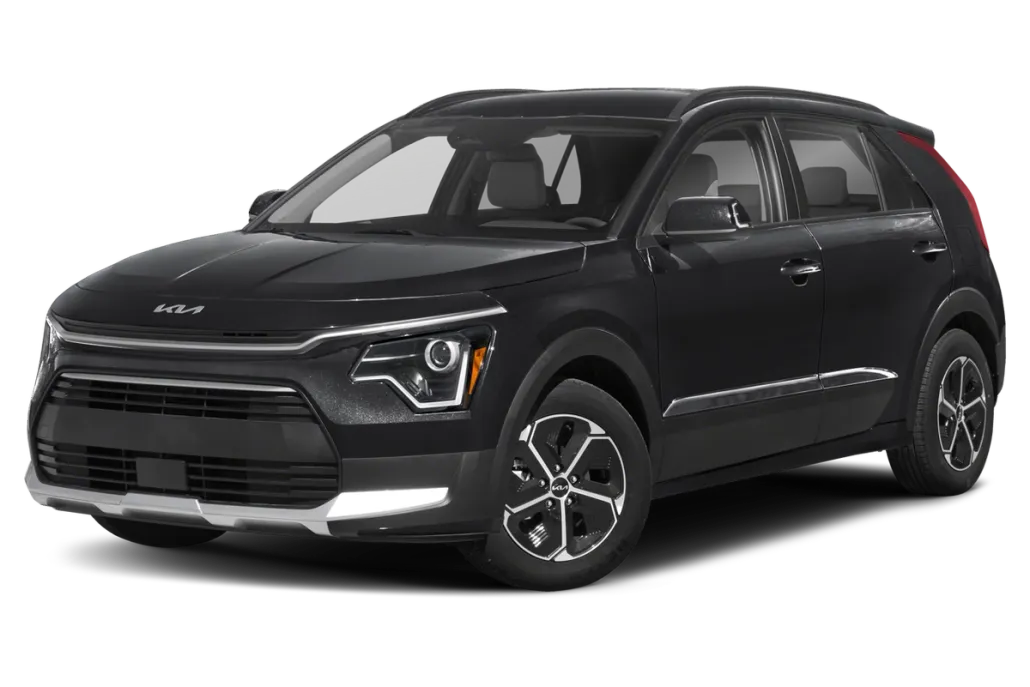 2025 Kia Niro EX photo 1