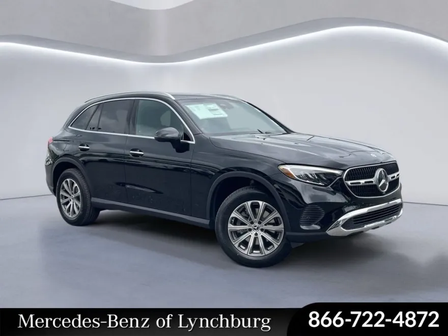 2025 Mercedes Benz GLC 300 4MATIC photo 1