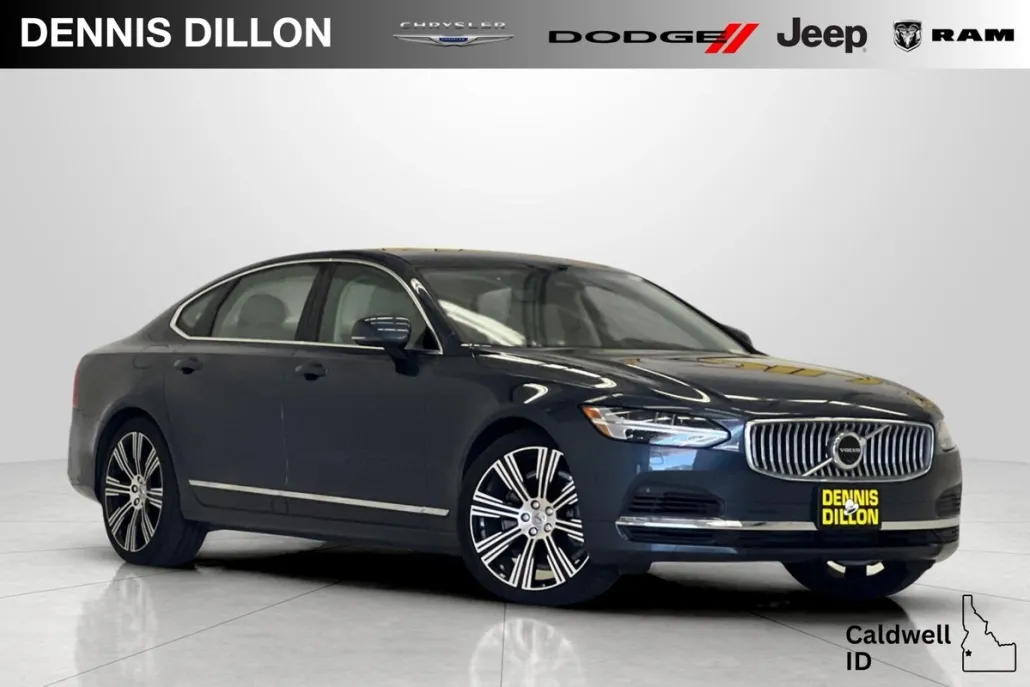 2024 Volvo S90 Recharge Ultimate photo 1