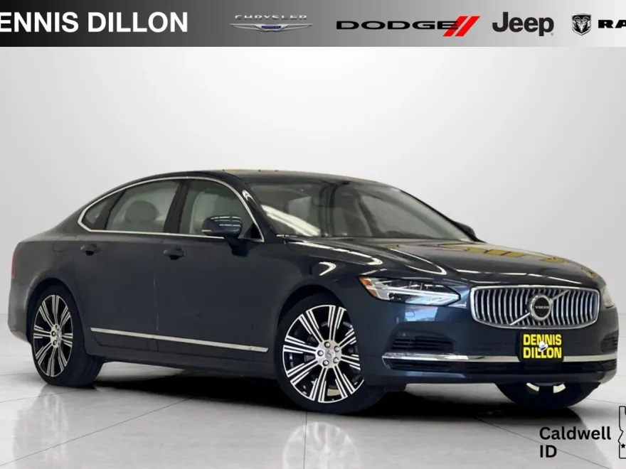 2024 Volvo S90 Recharge Ultimate photo 1