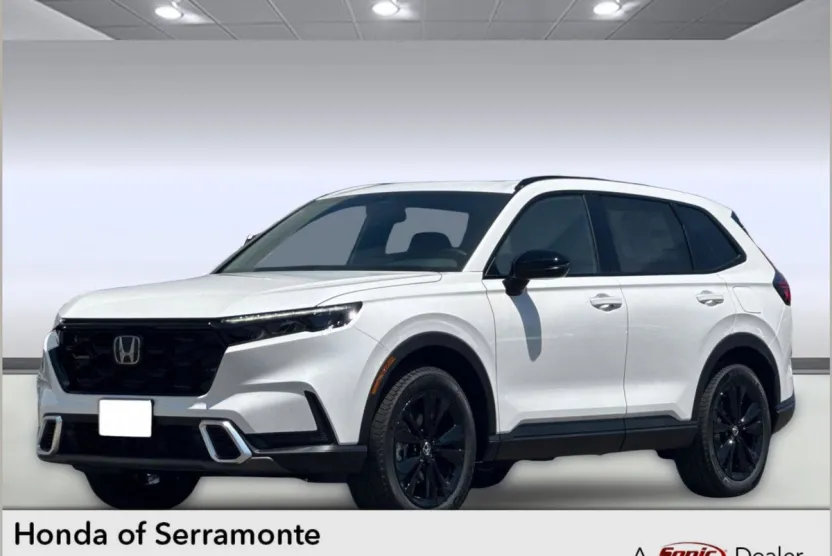 2026 Honda CR-V Hybrid Sport Touring photo 1