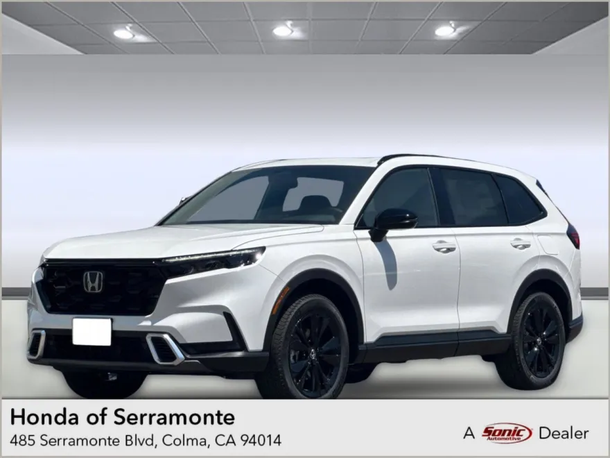 2026 Honda CR-V Hybrid Sport Touring photo 1