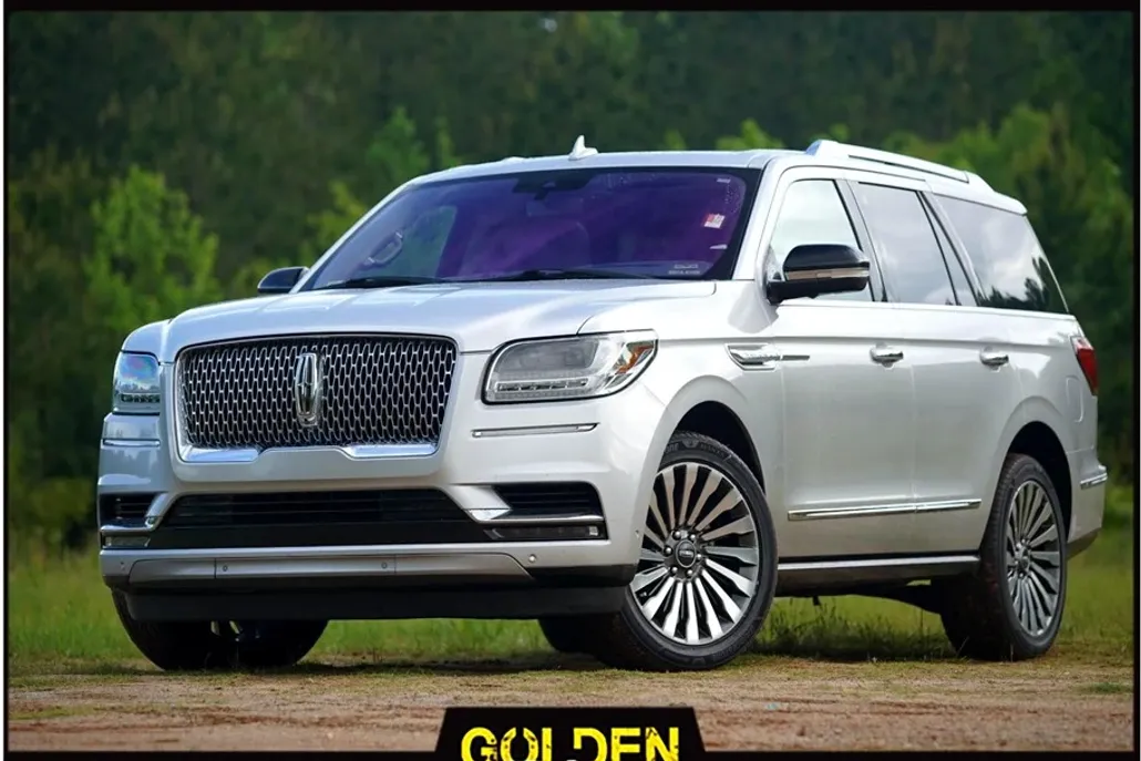 2018 Lincoln Navigator Reserve photo 1