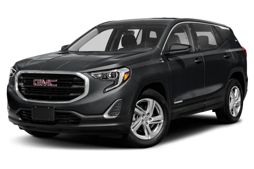2020 Gmc Terrain SLE photo 1