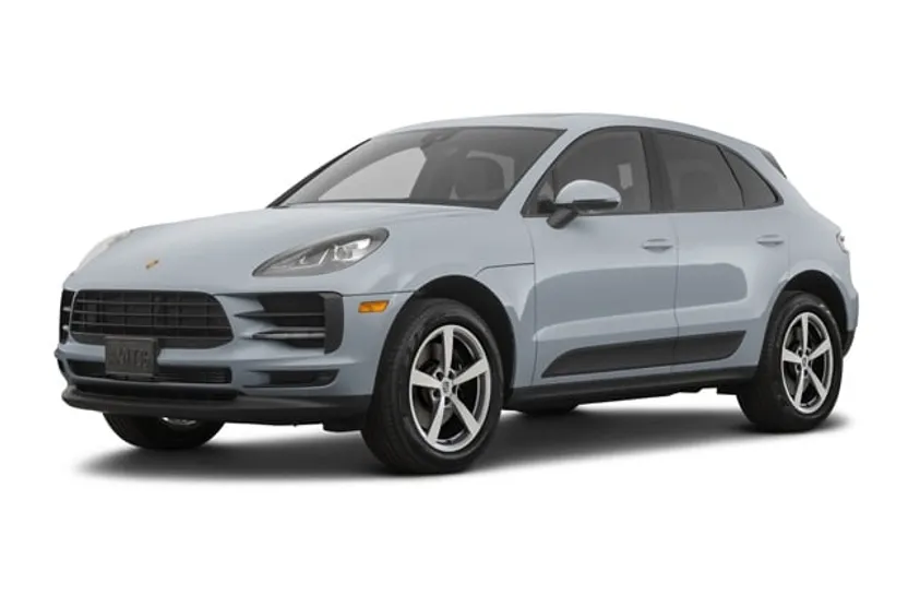 2021 Porsche Macan Base photo 1