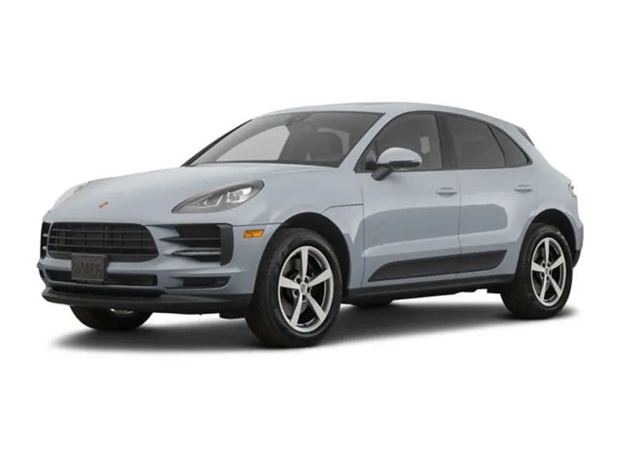 2021 Porsche Macan Base photo 1
