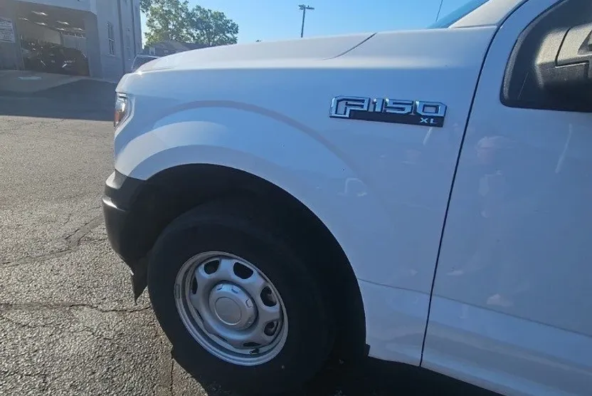 2020 Ford F-150 XL photo 1