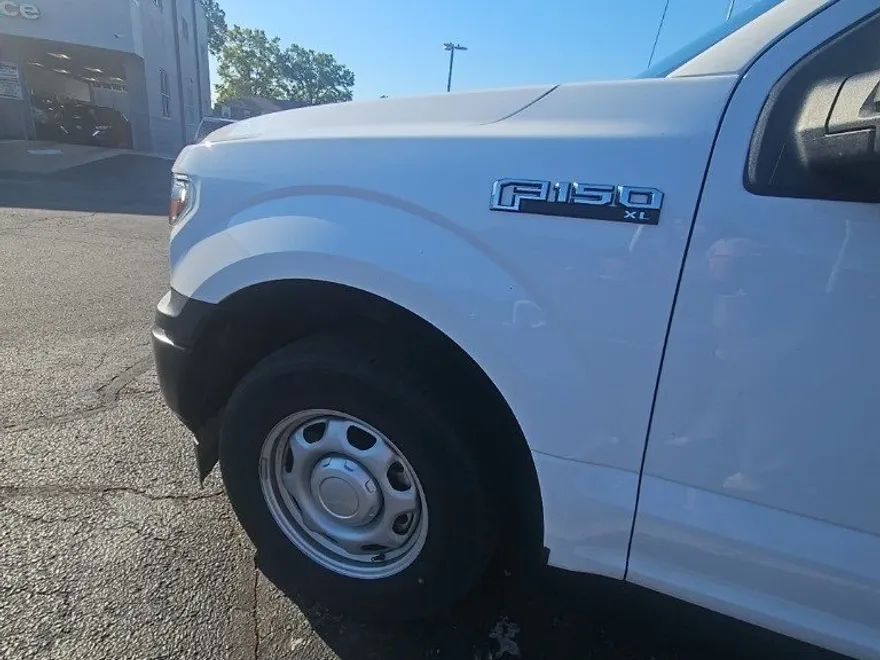 2020 Ford F-150 XL photo 1
