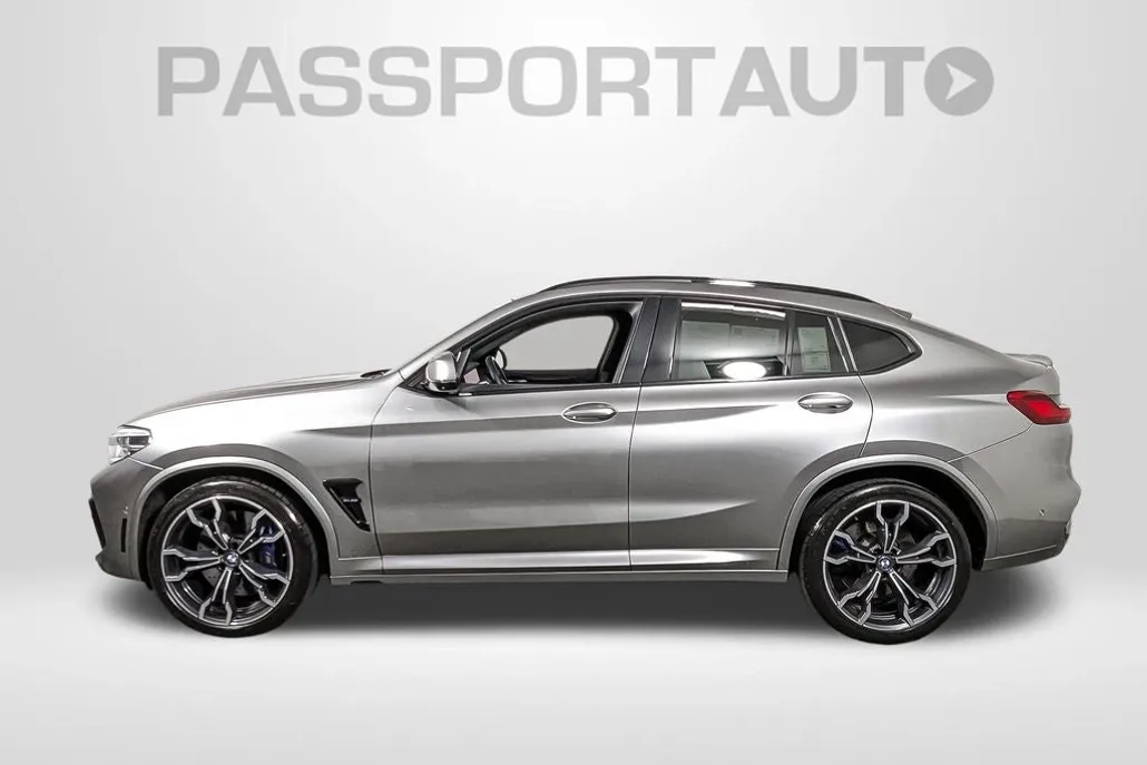 2020 Bmw X4 photo 1