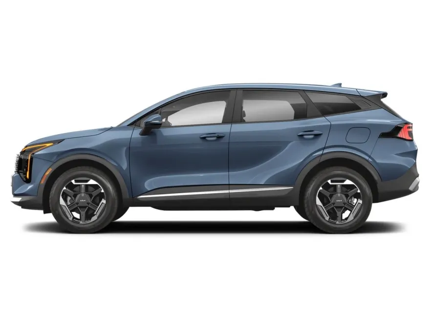 2026 Kia Sportage Hybrid photo 1