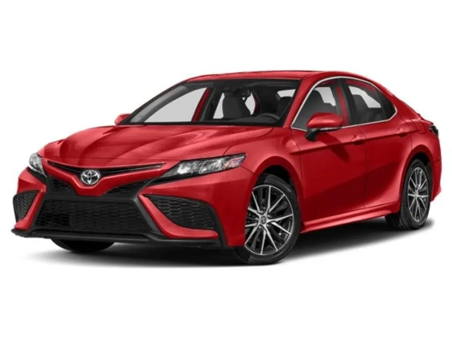 2024 Toyota Camry SE photo 1