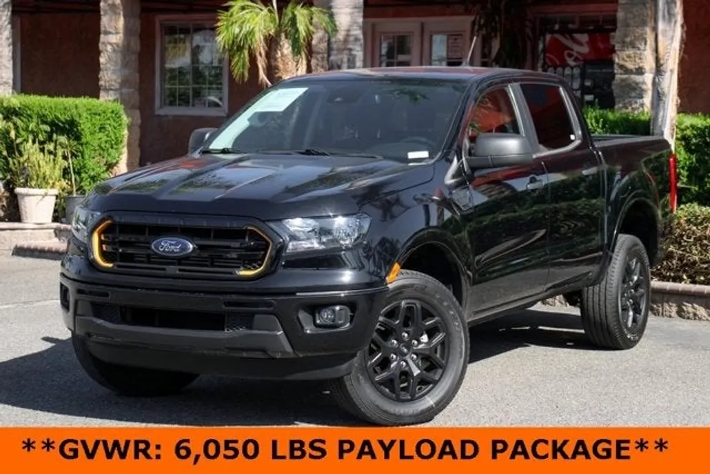 2023 Ford Ranger XLT photo 1