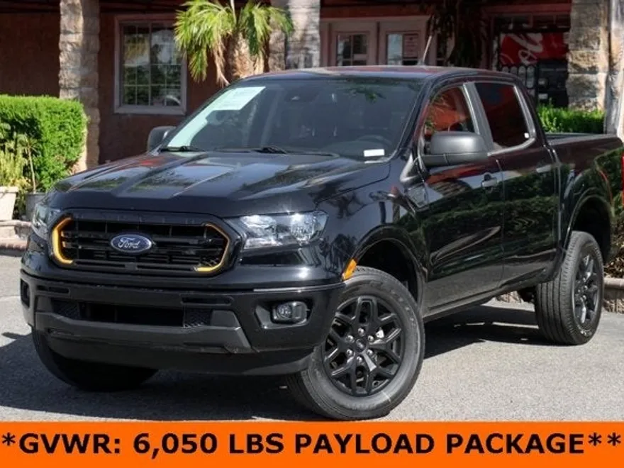 2023 Ford Ranger XLT photo 1