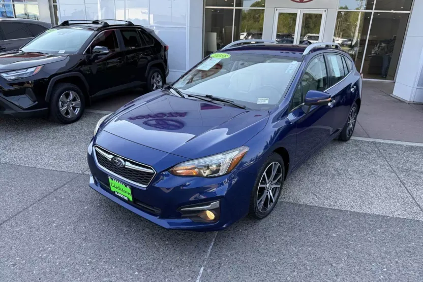 2018 Subaru Impreza Limited photo 1