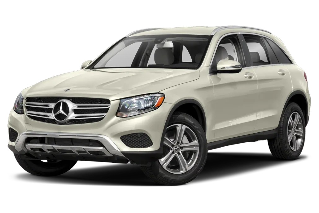 2019 Mercedes Benz GLC 300 photo 1