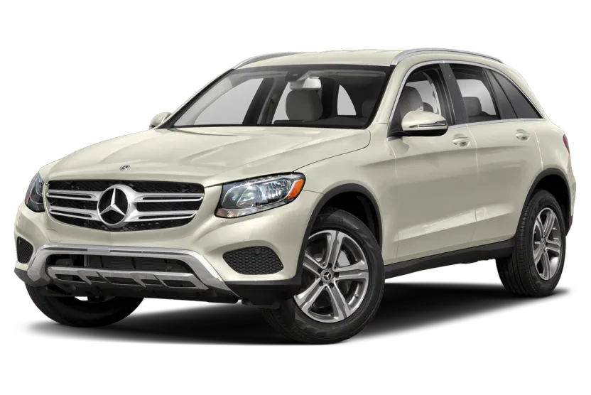 2019 Mercedes Benz GLC 300 photo 1