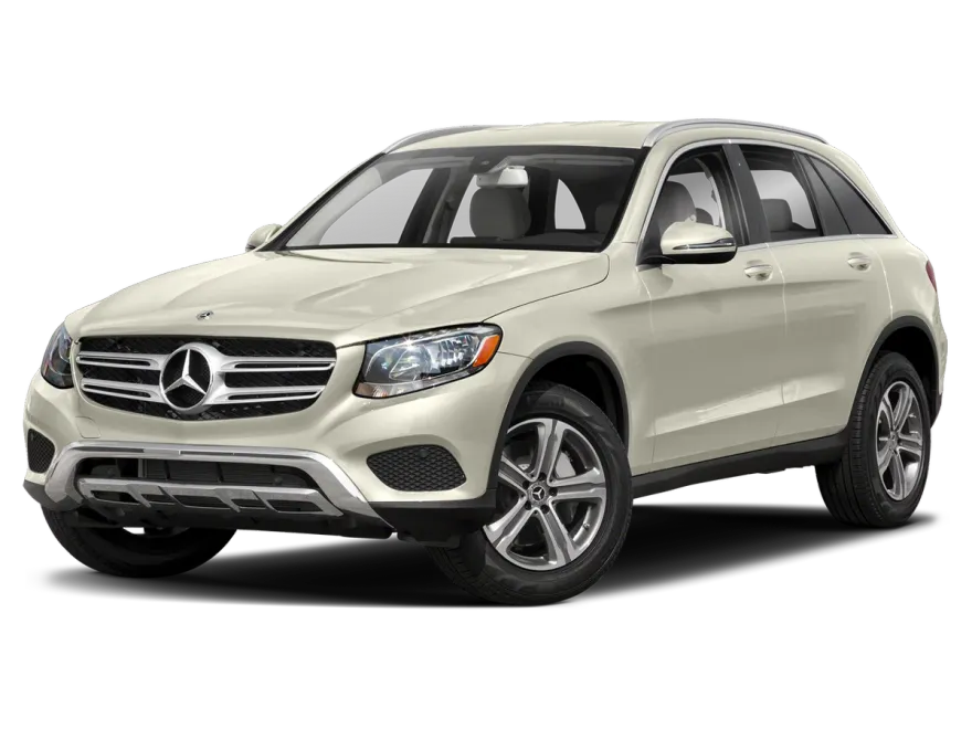 2019 Mercedes Benz GLC 300 photo 1