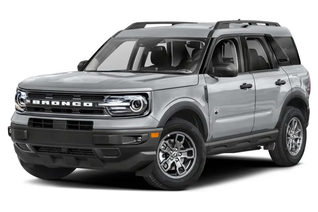 2024 Ford Bronco Sport Big Bend photo 1