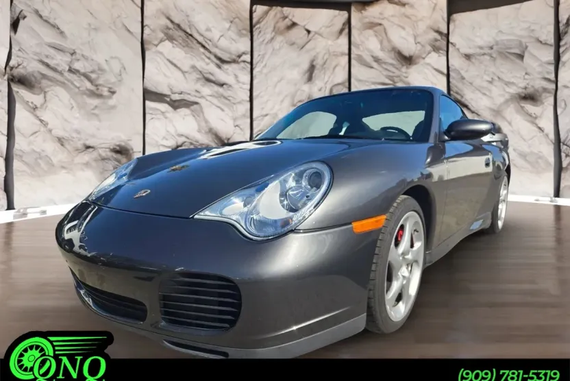 2003 Porsche 911 4S photo 1