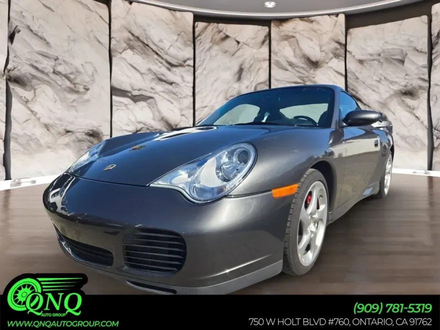 2003 Porsche 911 4S photo 1