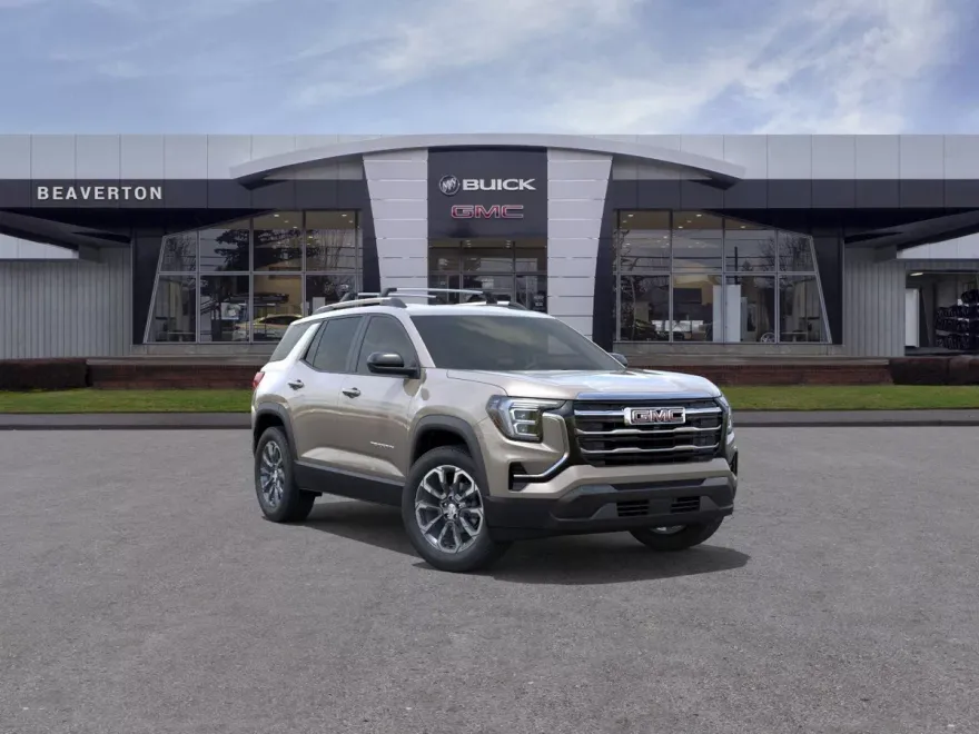 2026 Gmc Terrain Elevation photo 1