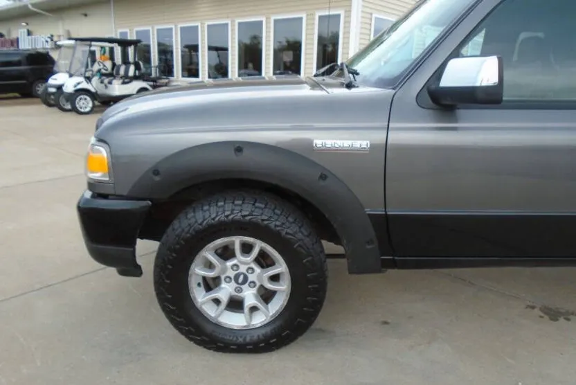 2009 Ford Ranger XLT photo 1