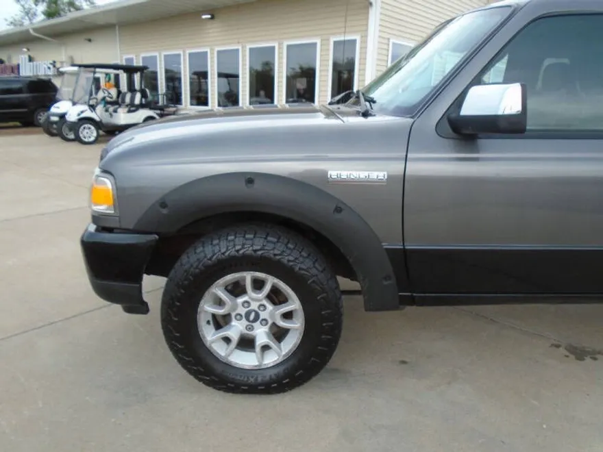 2009 Ford Ranger XLT photo 1