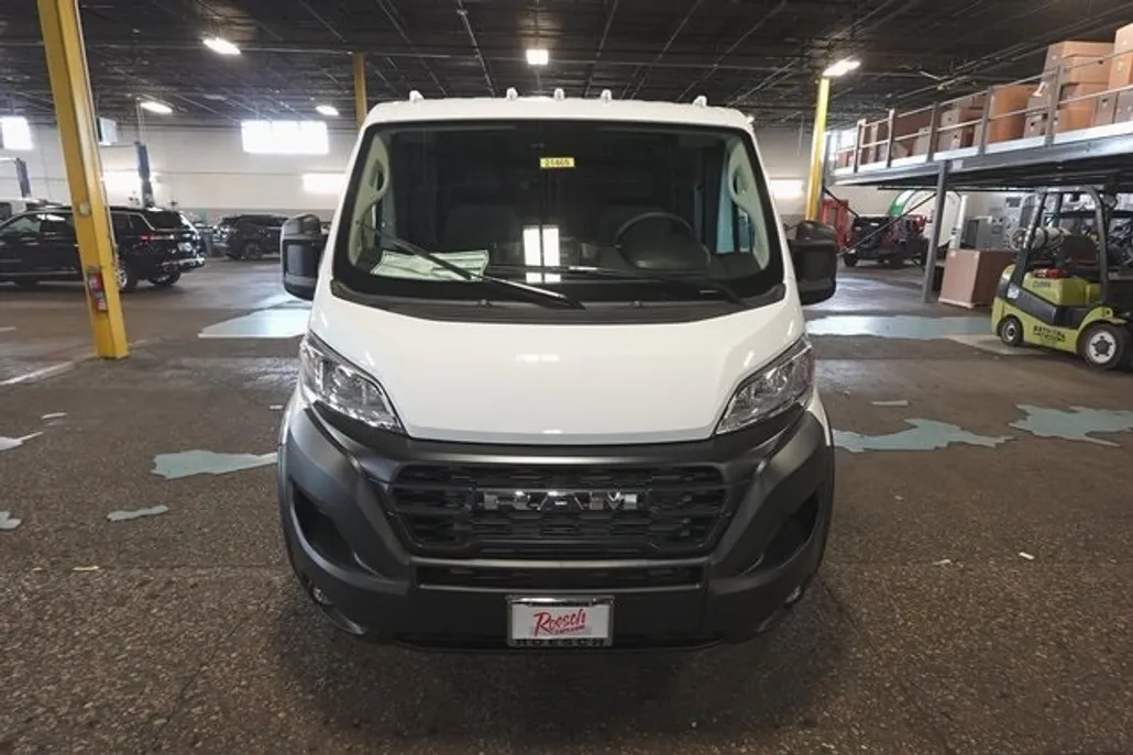 2025 Ram ProMaster 1500 photo 1