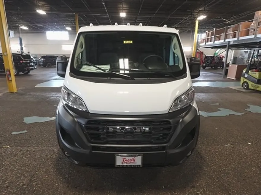 2025 Ram ProMaster 1500 photo 1