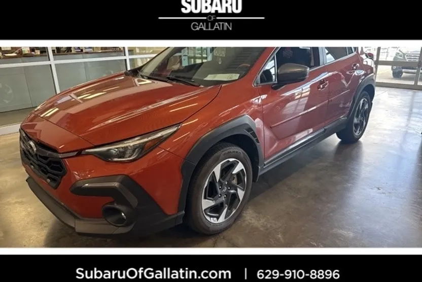 2024 Subaru Crosstrek Limited photo 1