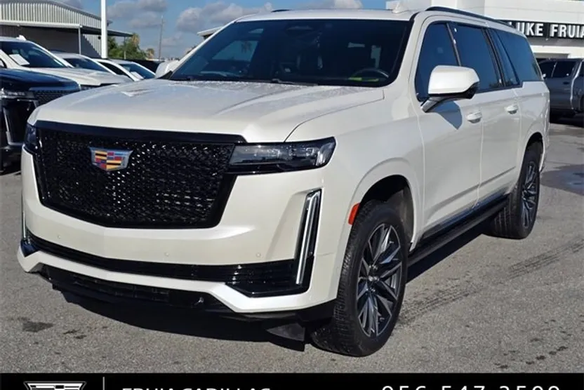 2023 Cadillac Escalade ESV Sport Platinum photo 1