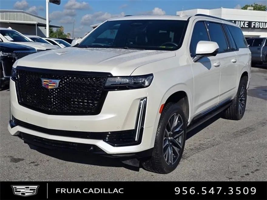 2023 Cadillac Escalade ESV Sport Platinum photo 1
