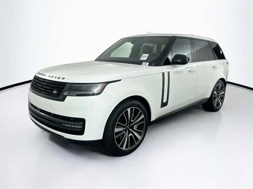 2025 Land Rover Range Rover SE photo 1