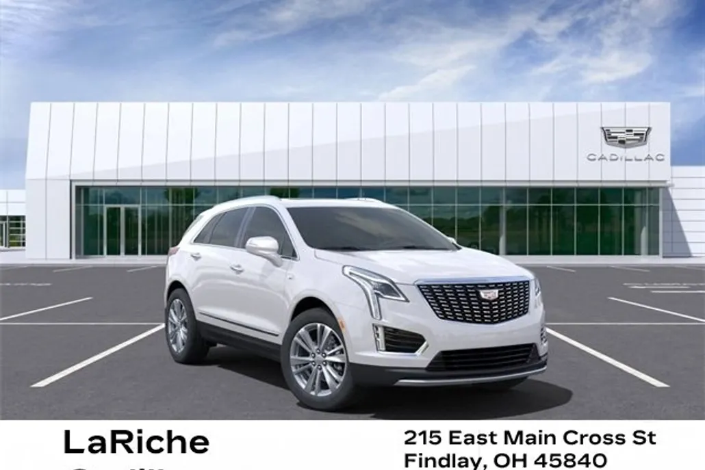 2025 Cadillac XT5 Premium Luxury photo 1