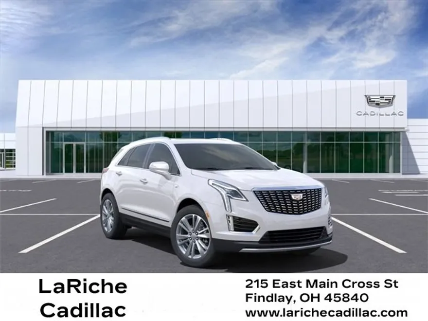2025 Cadillac XT5 Premium Luxury photo 1