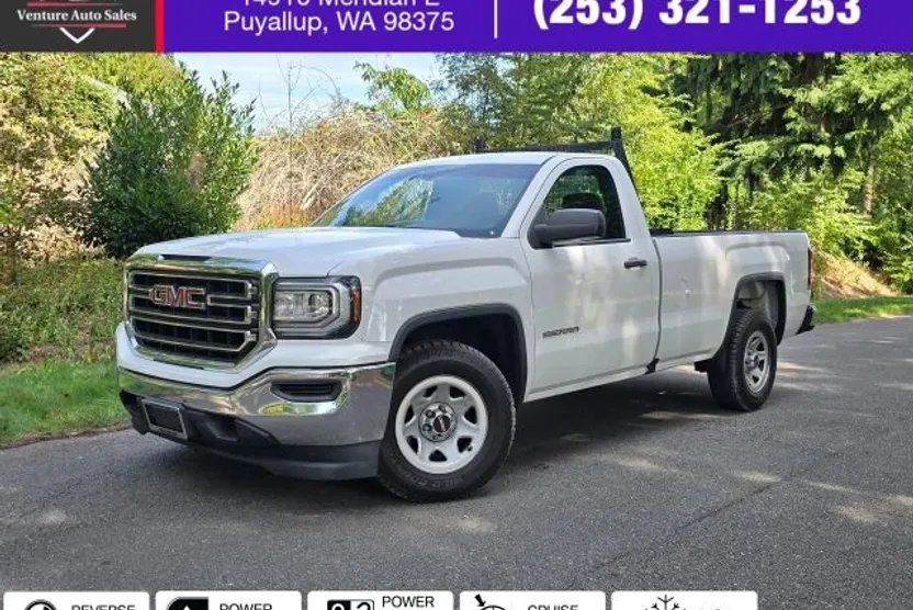 2018 Gmc Sierra 1500 photo 1