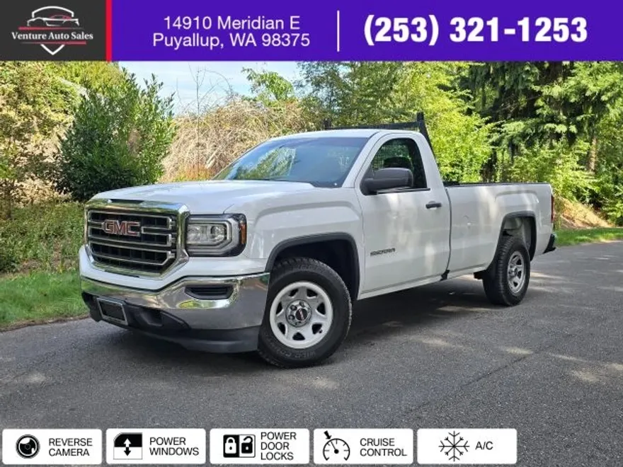 2018 Gmc Sierra 1500 photo 1