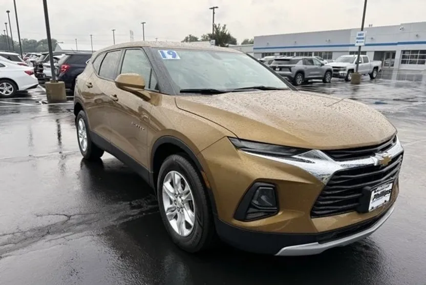 2019 Chevrolet Blazer 2LT photo 1