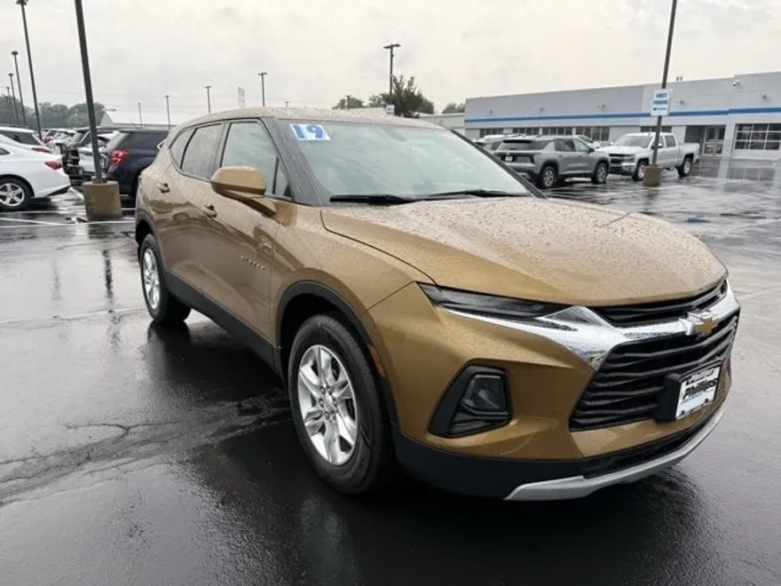 2019 Chevrolet Blazer 2LT photo 1